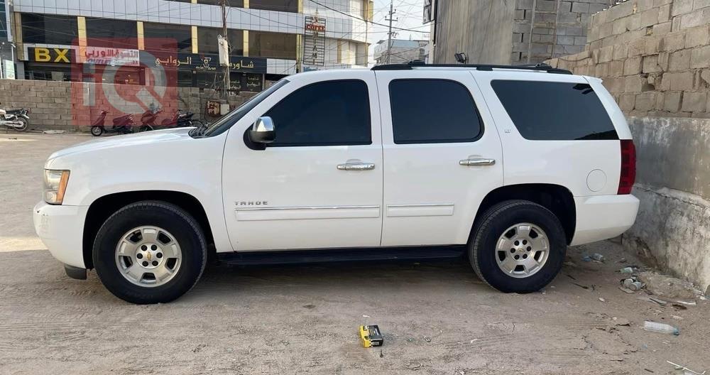 شيفروليه تاهو